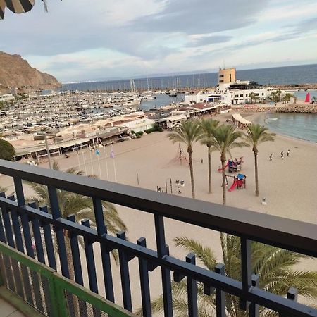 Апартаменты Aguadulce Playa Экстерьер фото