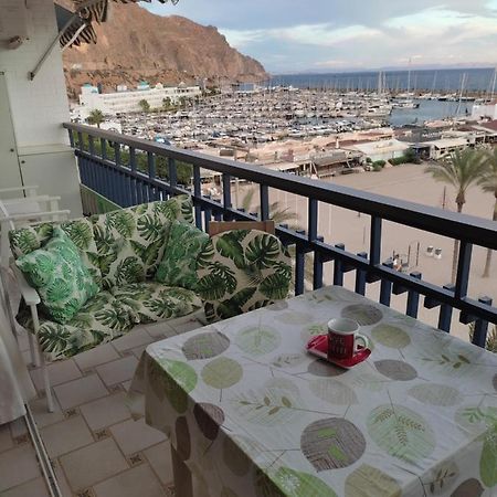 Апартаменты Aguadulce Playa Экстерьер фото