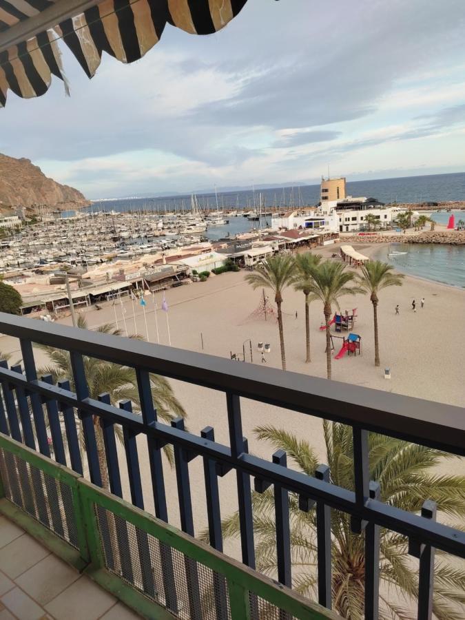 Апартаменты Aguadulce Playa Экстерьер фото