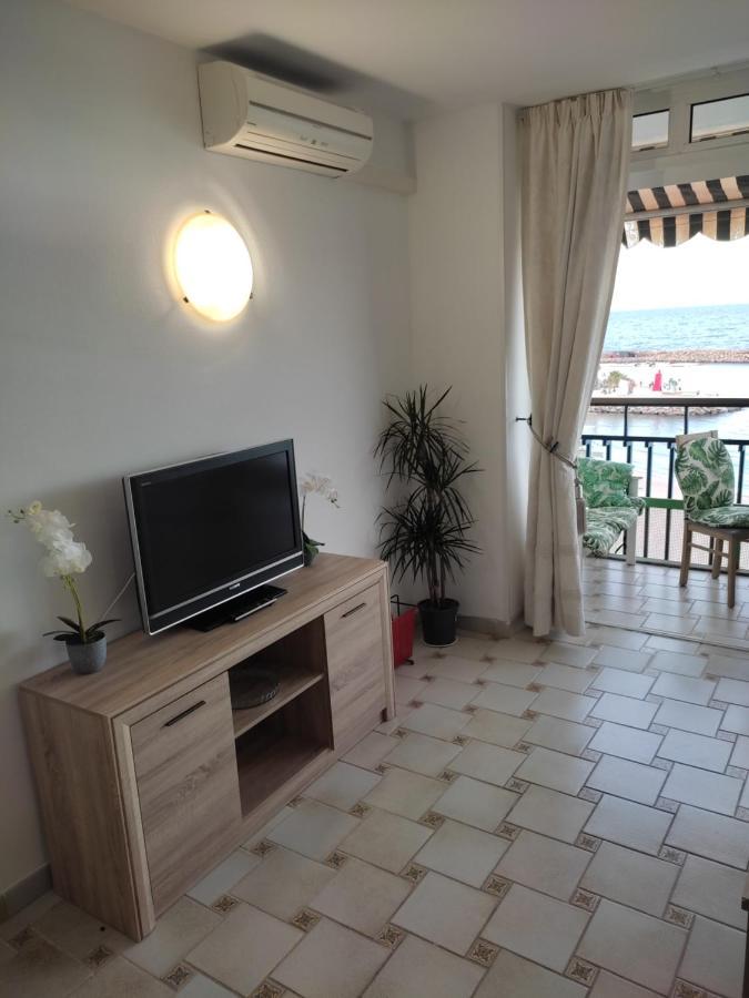 Апартаменты Aguadulce Playa Экстерьер фото