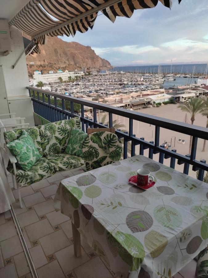 Апартаменты Aguadulce Playa Экстерьер фото